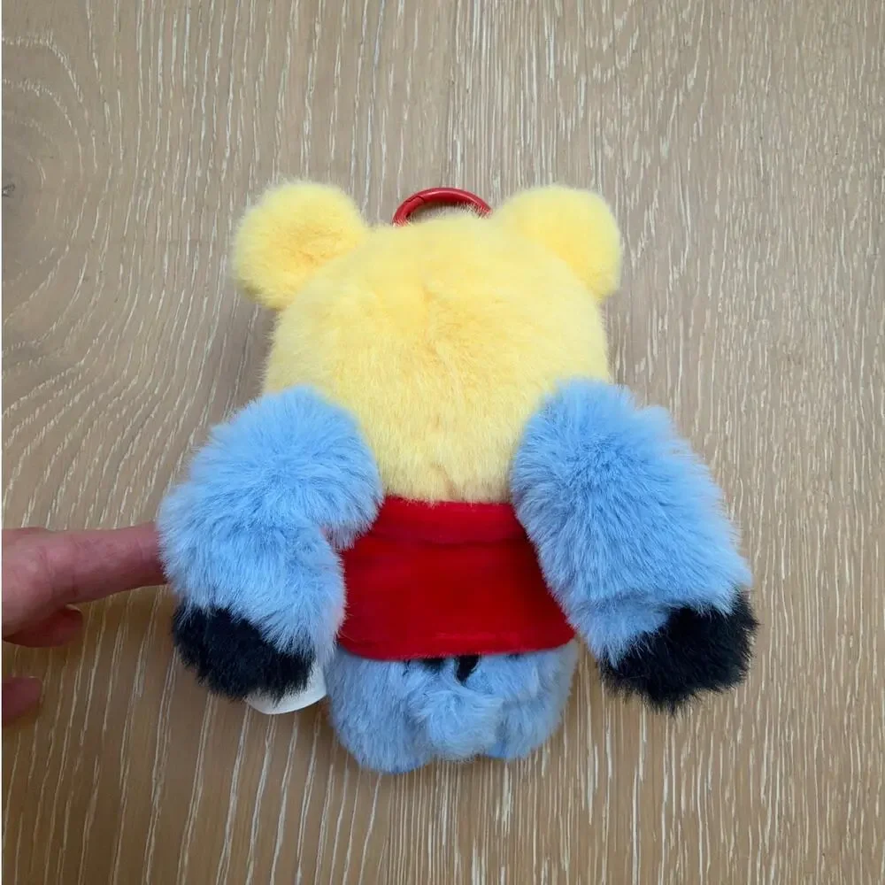 Popmart Disney Snitch Keychain Winnie The Pooh